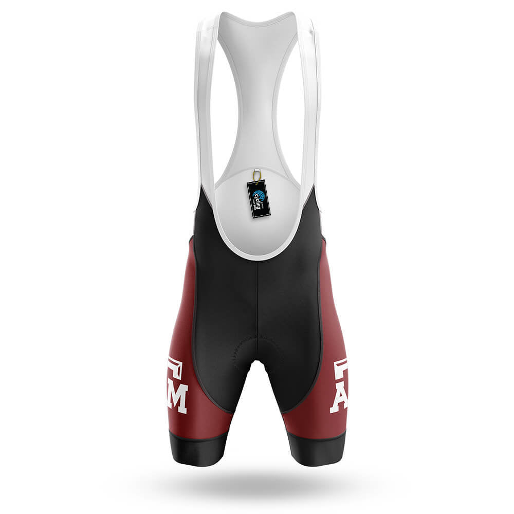 Texas A&M University - Men's Cycling Kit - Global Cycling Gear