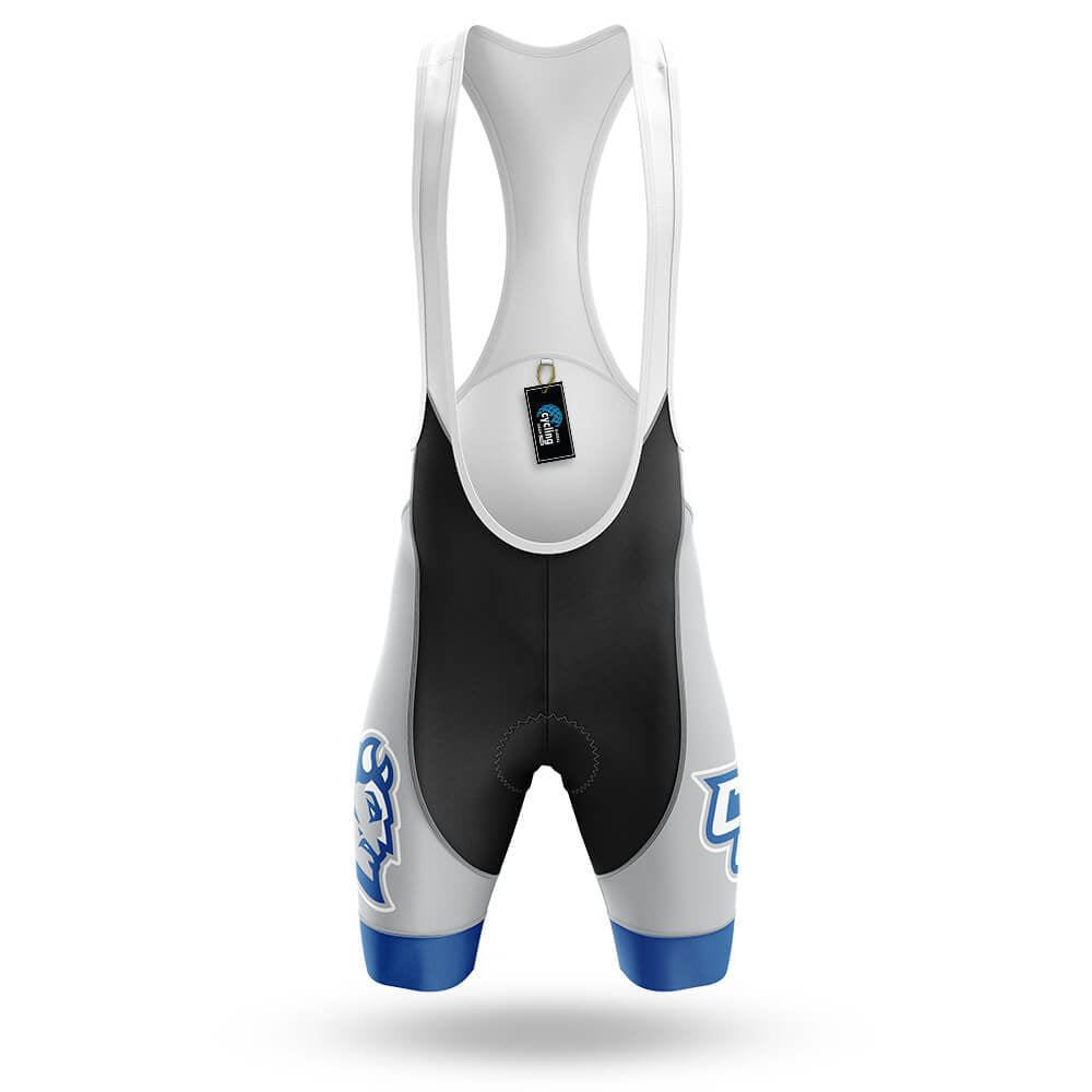 Central Connecticut State University V2 - Men's Cycling Kit - Global Cycling Gear