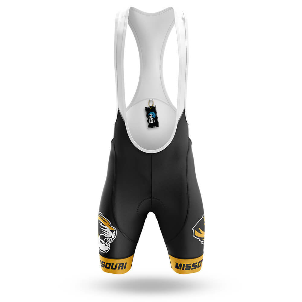 University of Missouri V2 - Men's Cycling Kit - Global Cycling Gear