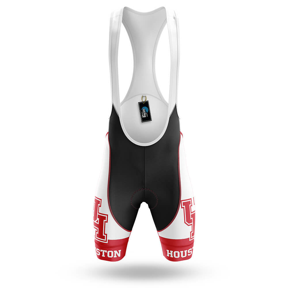 University of Houston - Men's Cycling Kit - Global Cycling Gear