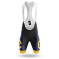 California Golden Bears - Men's Cycling Kit - Global Cycling Gear