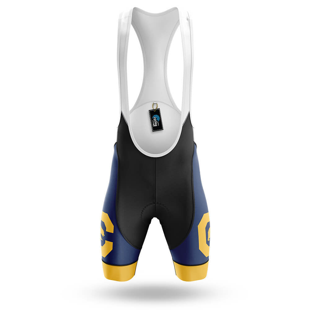 California Golden Bears - Men's Cycling Kit - Global Cycling Gear