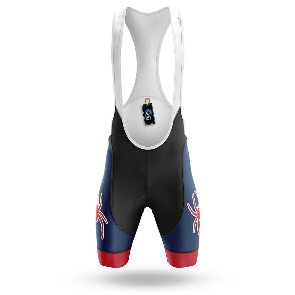 Richmond Spiders - Men's Cycling Kit - Global Cycling Gear