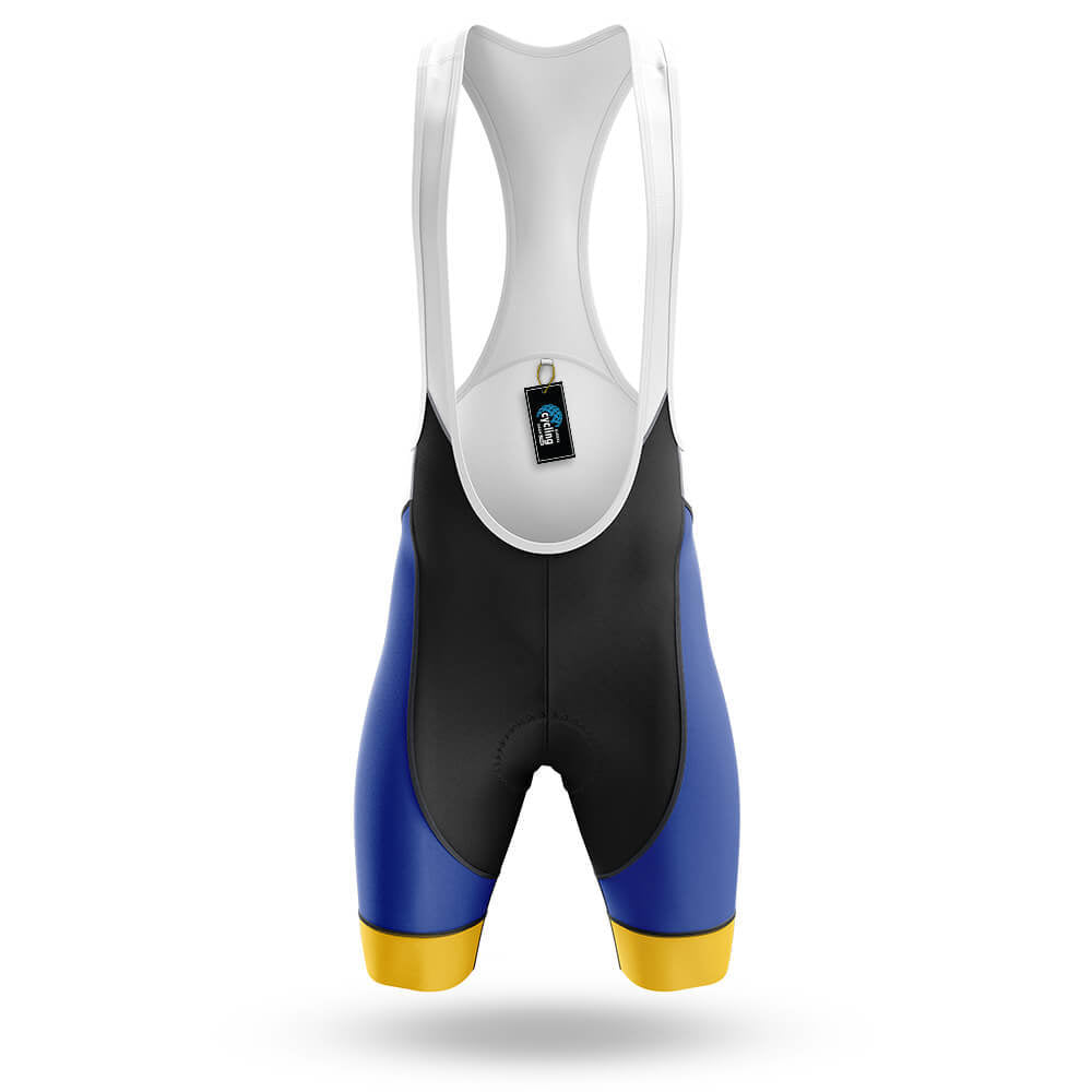 Sammy the Spartan - Men's Cycling Kit - Global Cycling Gear