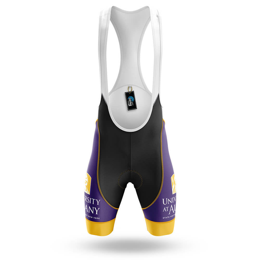 University at Albany V2 - Men's Cycling Kit - Global Cycling Gear