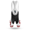 University of Oklahoma V2 - Men's Cycling Kit - Global Cycling Gear