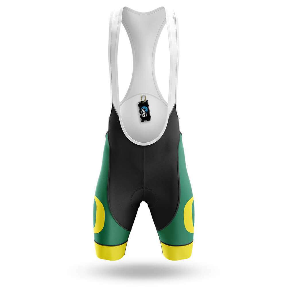 Oregon Ducks - Men's Cycling Kit - Global Cycling Gear