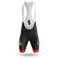 Louisville Cardinals - Men's Cycling Kit - Global Cycling Gear