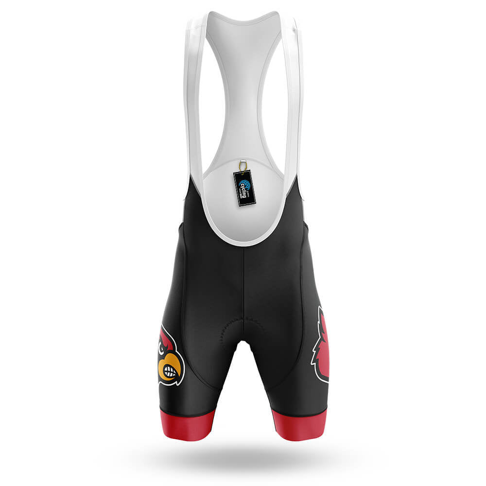 Louisville Cardinals - Men's Cycling Kit - Global Cycling Gear