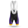 LSU - Men's Cycling Kit - Global Cycling Gear
