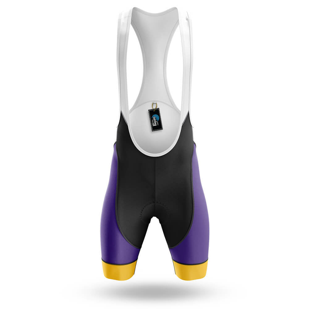 LSU - Men's Cycling Kit - Global Cycling Gear