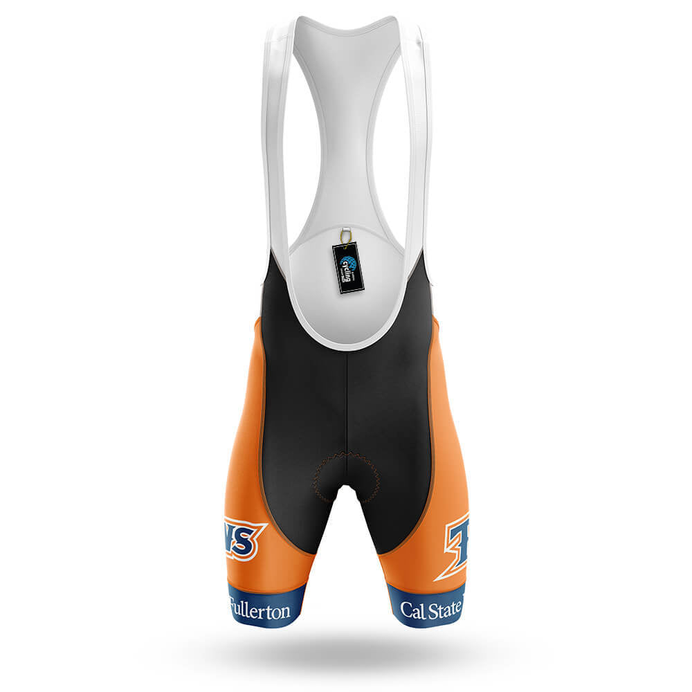 California State University Fullerton V2 - Men's Cycling Kit - Global Cycling Gear