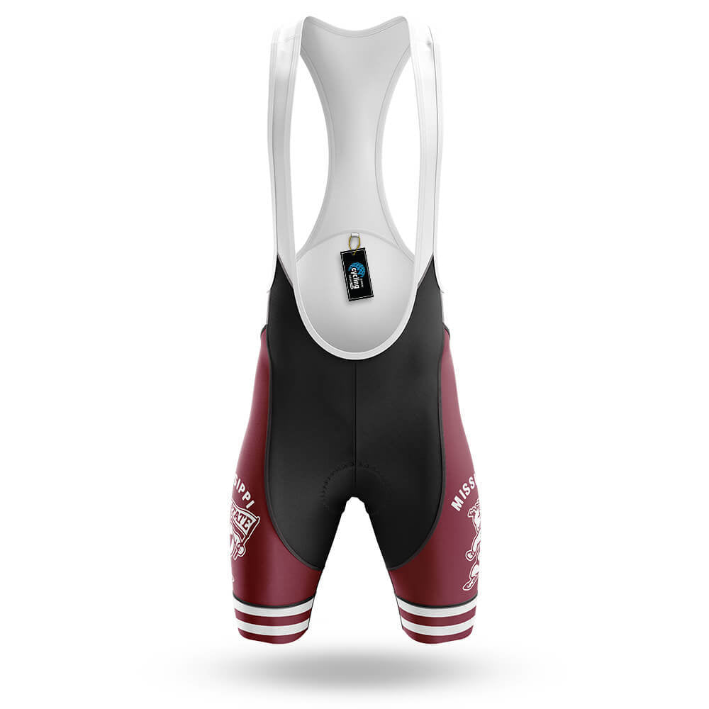 MSU Bulldogs - Men's Cycling Kit - Global Cycling Gear