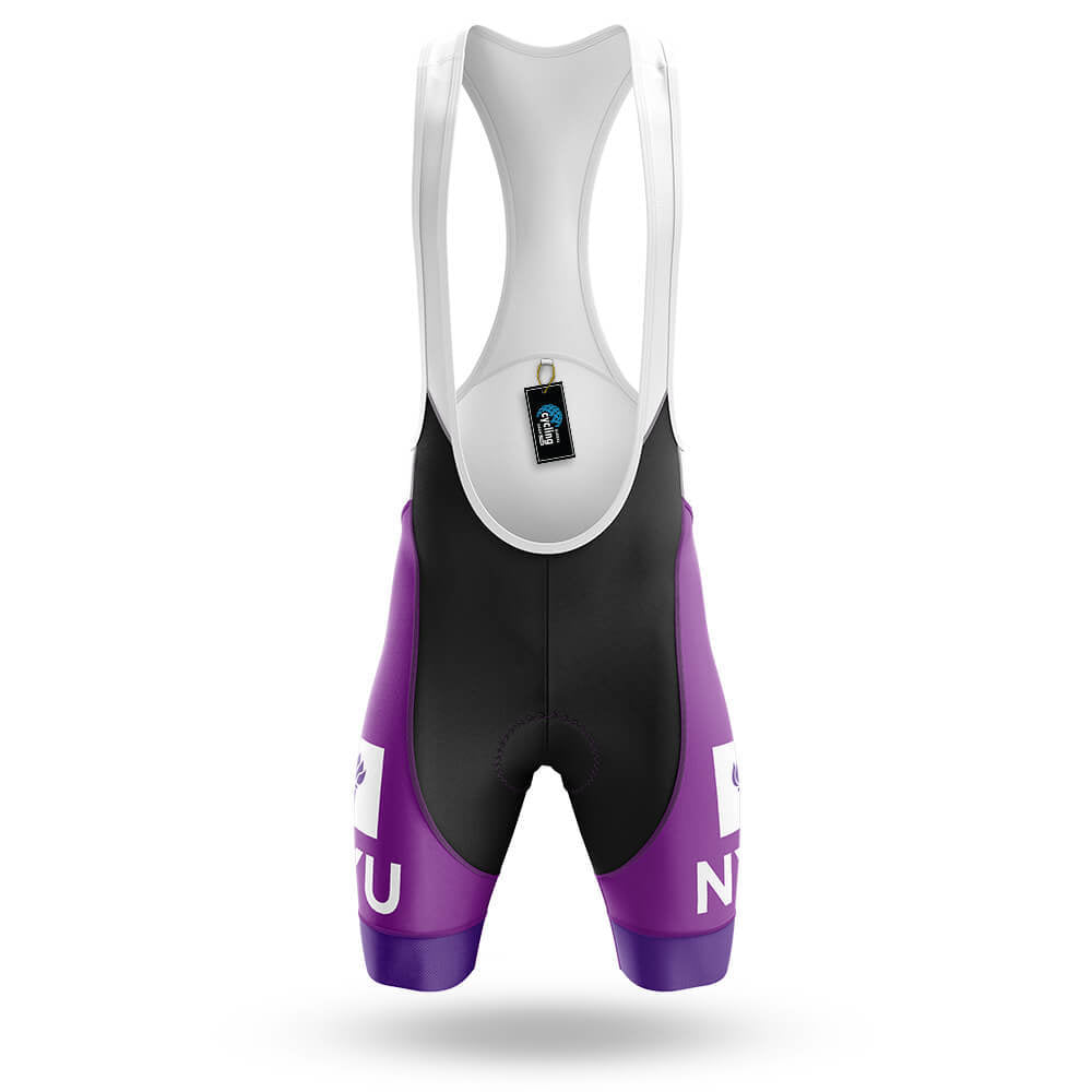 New York University V2 - Men's Cycling Kit - Global Cycling Gear