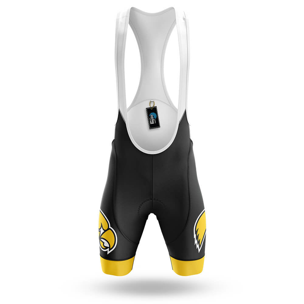 University of Iowa V3 - Men's Cycling KitÂ Global Cycling Gear