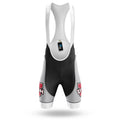 University of Utah V4 - Men's Cycling KitÂ Global Cycling Gear
