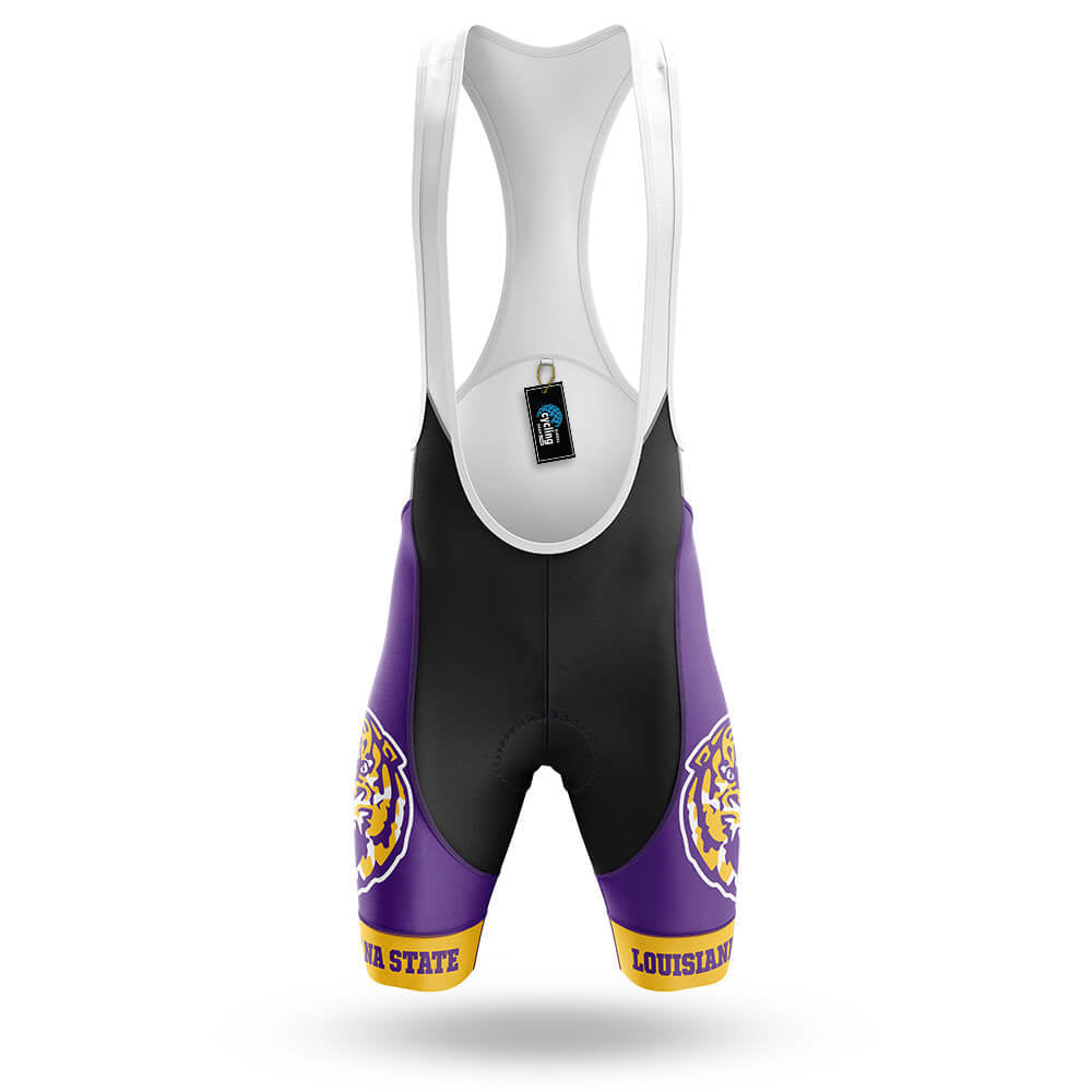 Louisiana State University V2 - Men's Cycling Kit - Global Cycling Gear