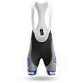 University of Memphis V2 - Men's Cycling Kit - Global Cycling Gear
