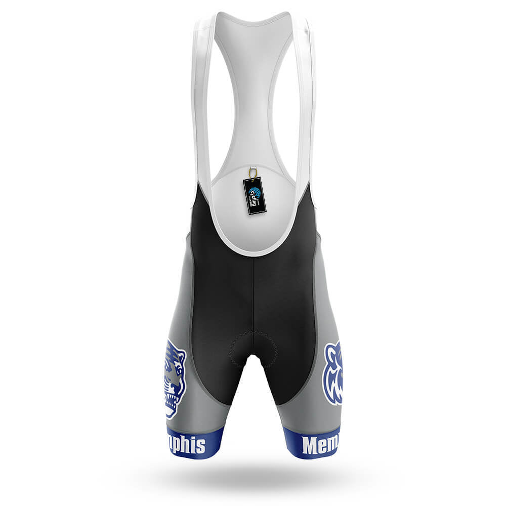 University of Memphis V2 - Men's Cycling Kit - Global Cycling Gear