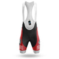 Ohio State University V3 - Men's Cycling Kit - Global Cycling Gear