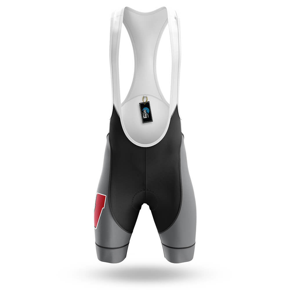 Retro Badgers - Men's Cycling Kit - Global Cycling Gear