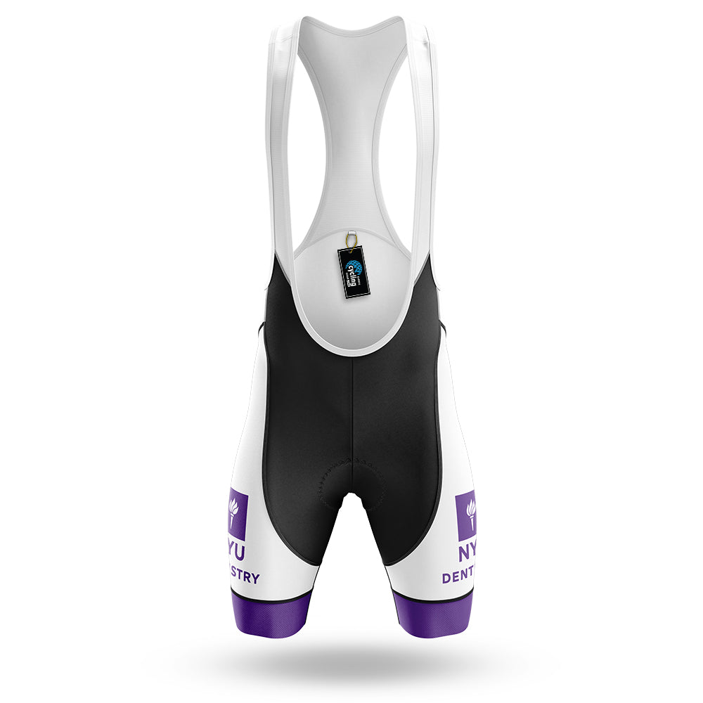 New York University College of Dentistry - Men's Cycling Kit - Global Cycling Gear