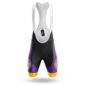 Louisiana State University USA - Men's Cycling Kit - Global Cycling Gear