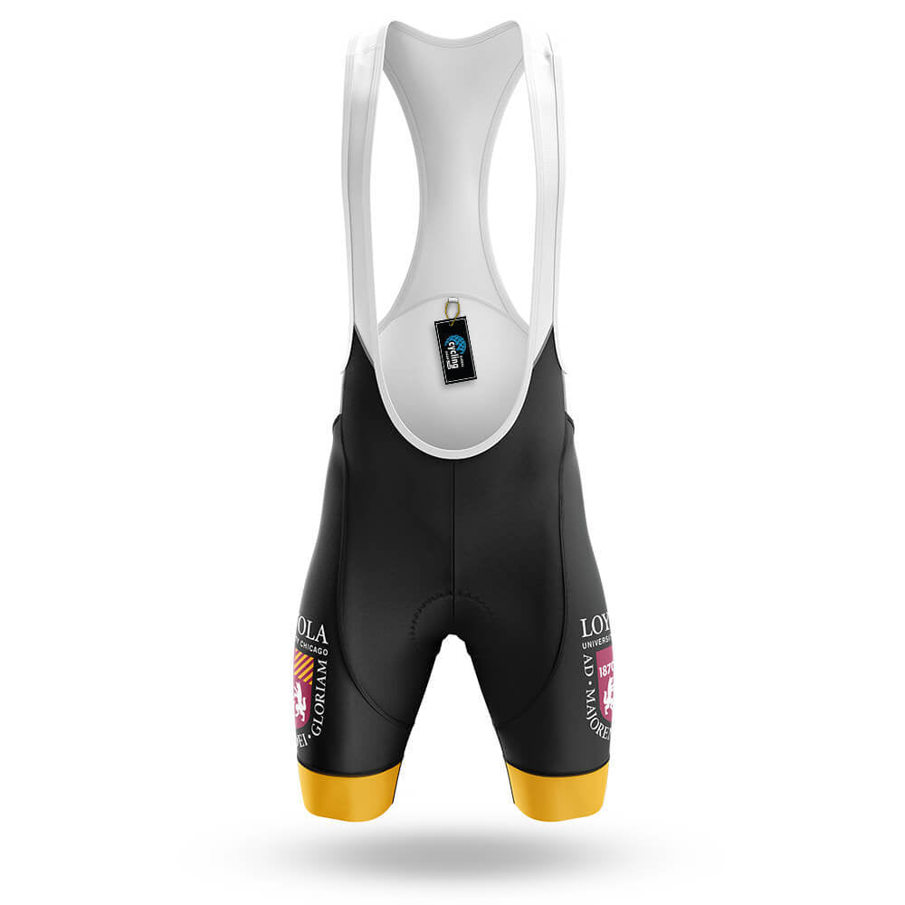 Loyola University Chicago 1870 - Men's Cycling Kit - Global Cycling Gear