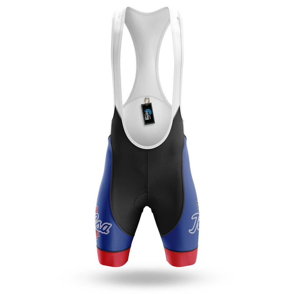 Tulsa Hurricanes - Men's Cycling Kit - Global Cycling Gear