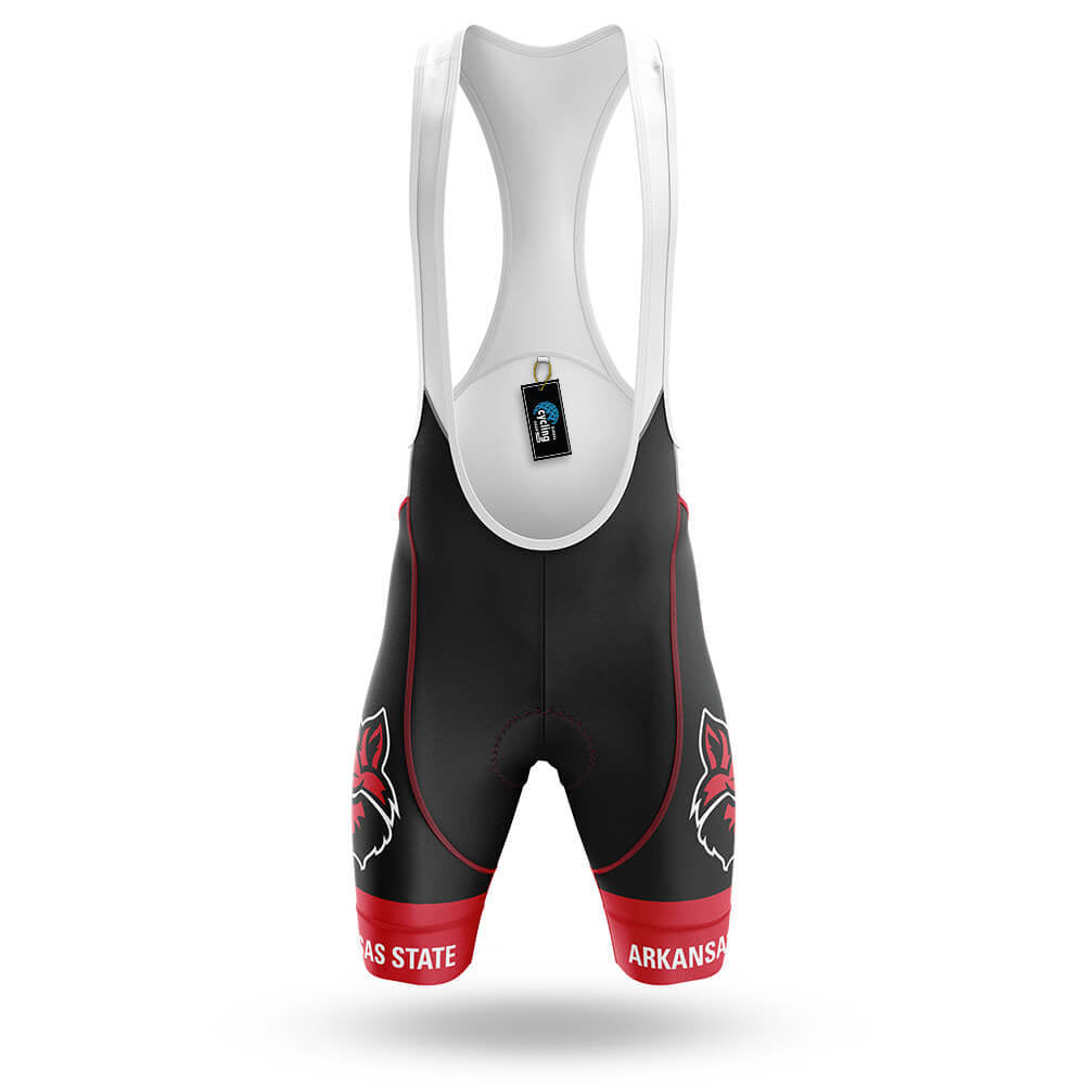Arkansas State University - Men's Cycling Kit - Global Cycling Gear