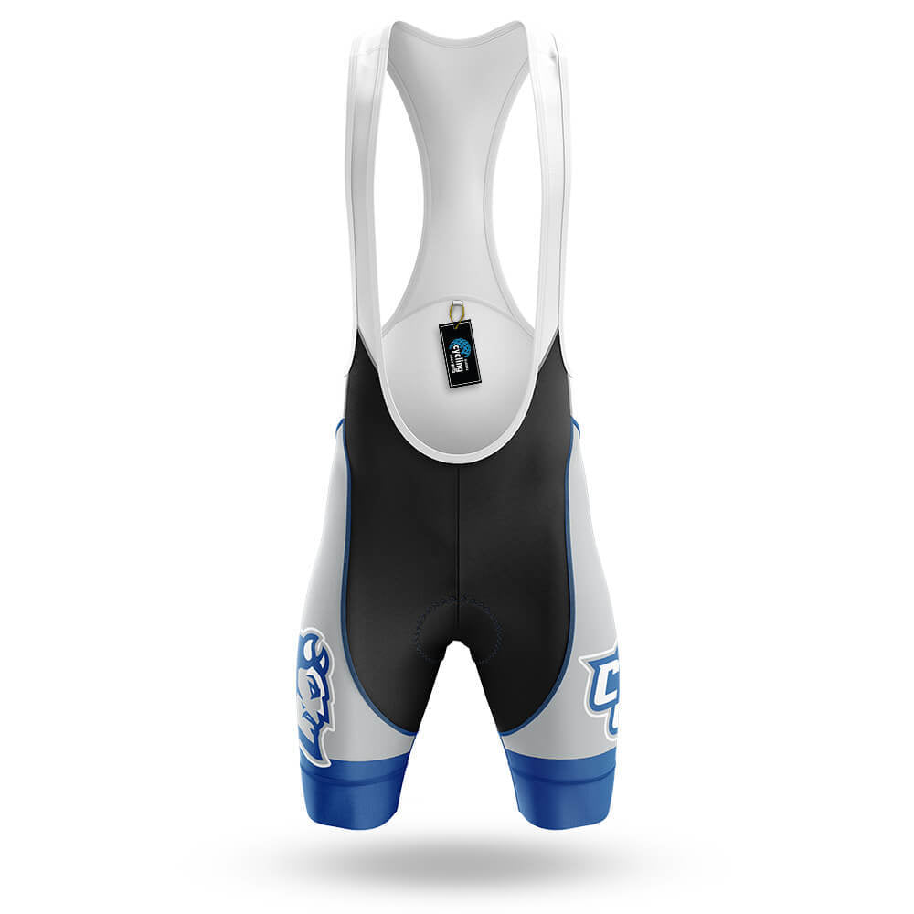 Central Connecticut State University - Men's Cycling Kit - Global Cycling Gear