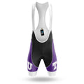 Texas Christian University USA - Men's Cycling Kit - Global Cycling Gear