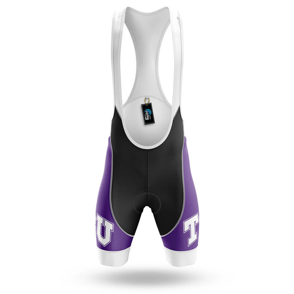 Texas Christian University USA - Men's Cycling Kit - Global Cycling Gear