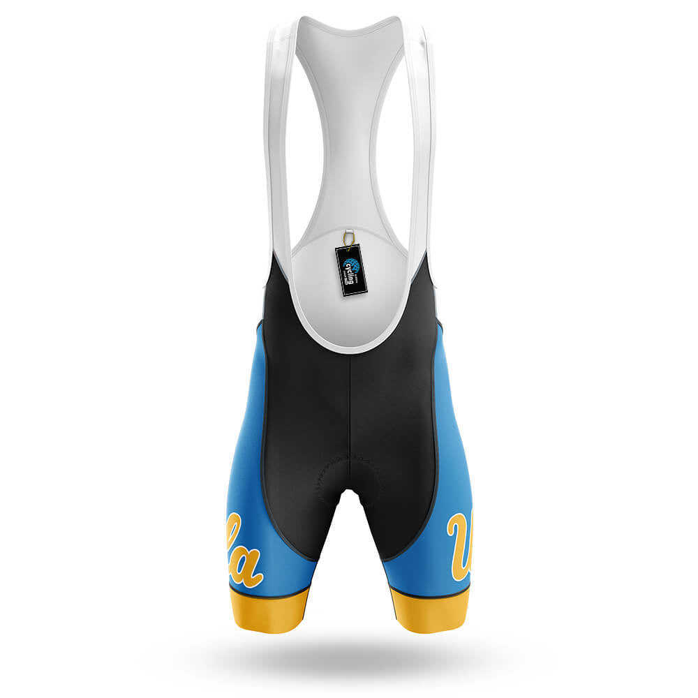 UCLA Bruins - Men's Cycling Kit - Global Cycling Gear