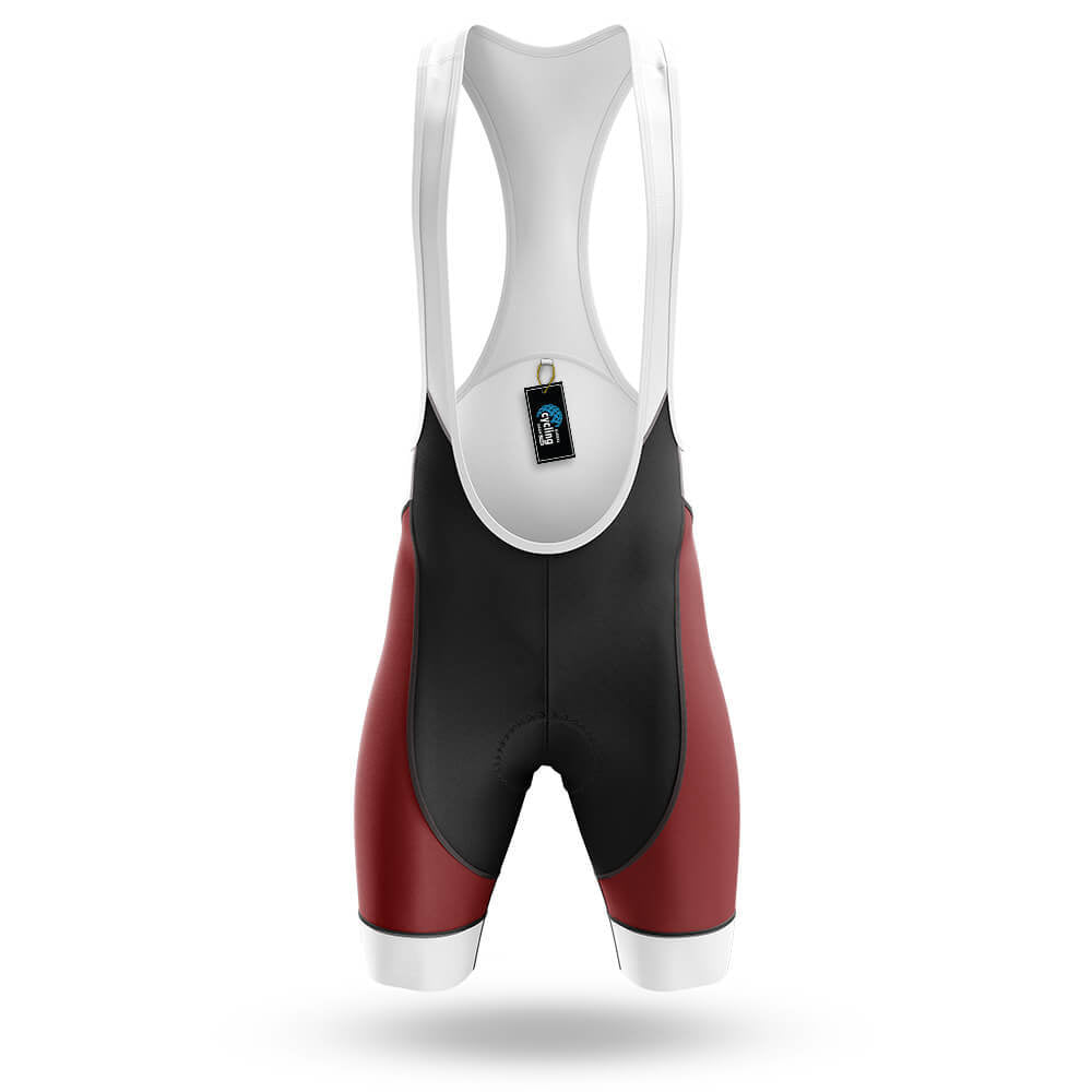 Chicago Maroons - Men's Cycling Kit - Global Cycling Gear