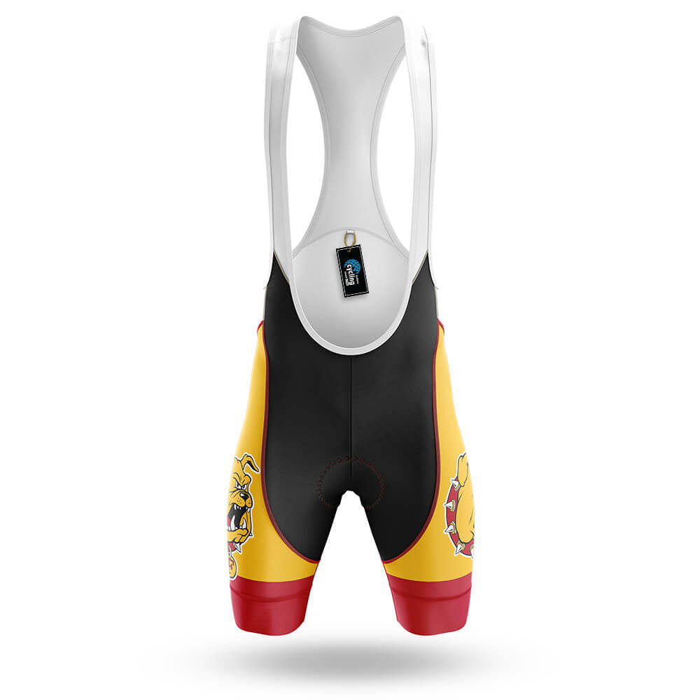 Ferris State University - Men's Cycling Kit - Global Cycling Gear