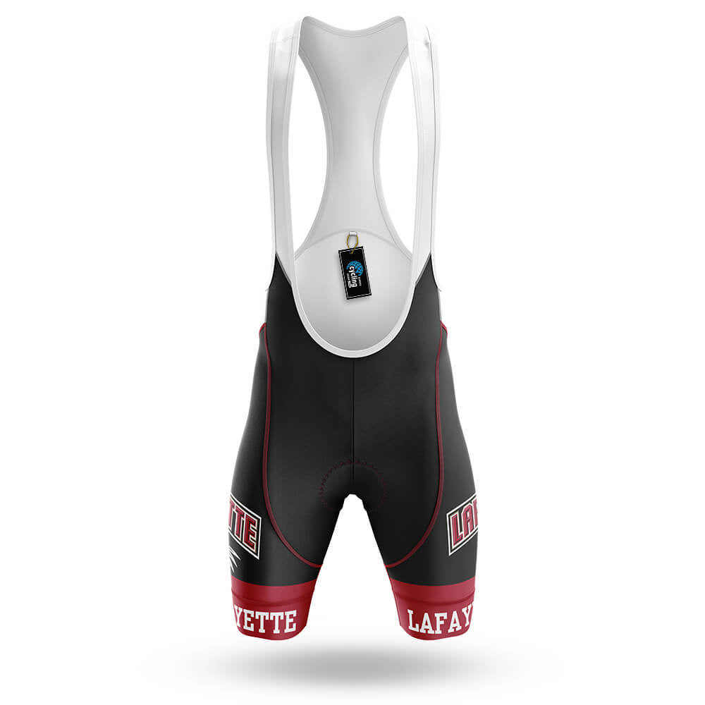 Lafayette College - Men's Cycling Kit - Global Cycling Gear