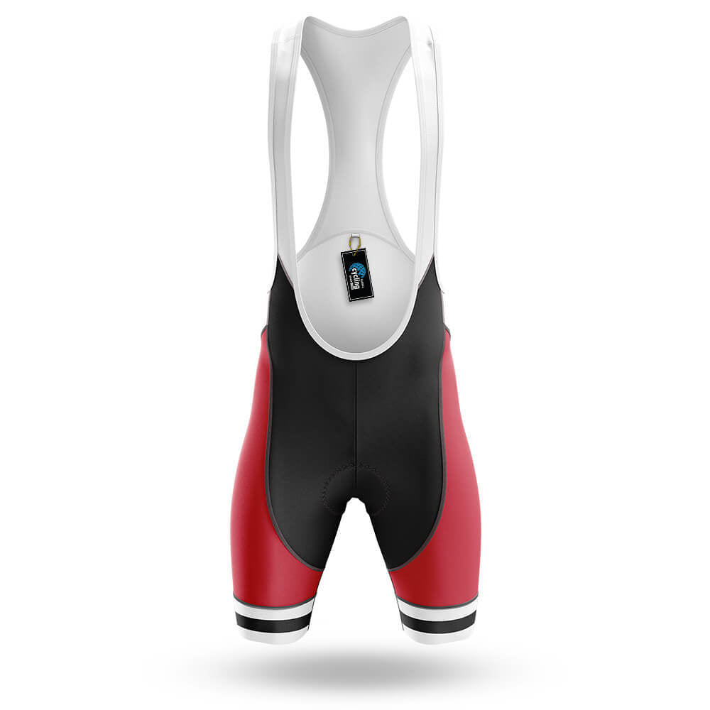 Retro Wisconsin Badgers - Men's Cycling Kit - Global Cycling Gear