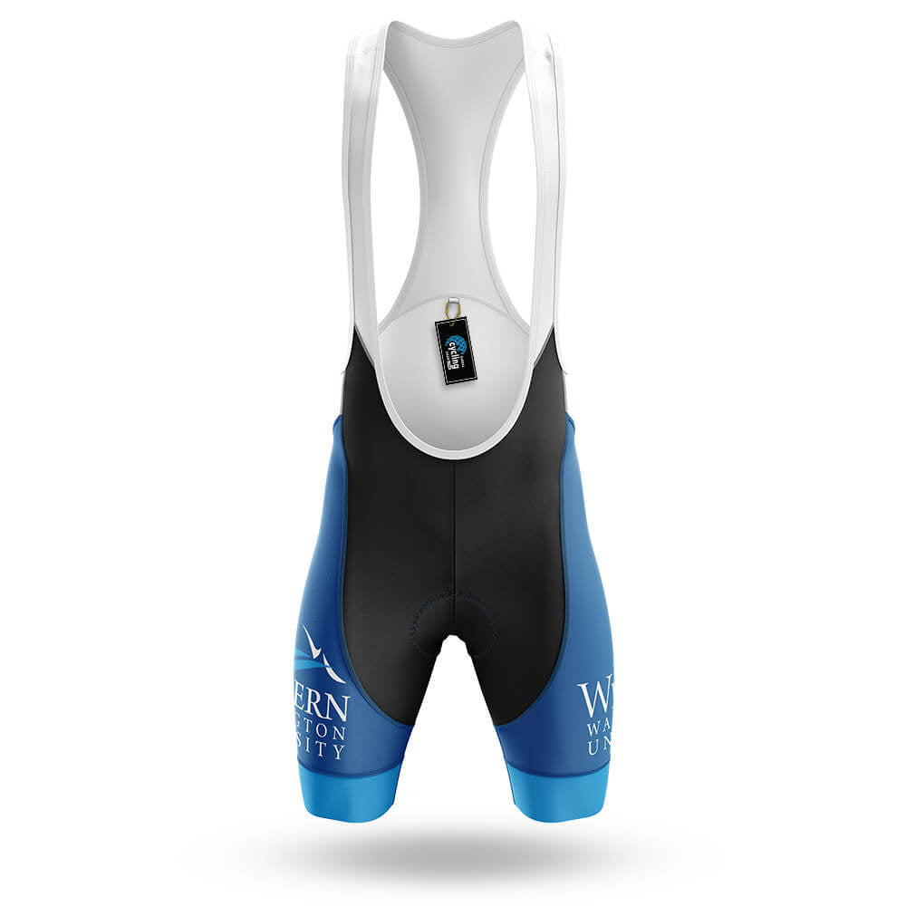Western Washington University V2 - Men's Cycling Kit - Global Cycling Gear
