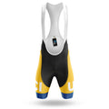 University of California Irvine V2 - Men's Cycling Kit - Global Cycling Gear