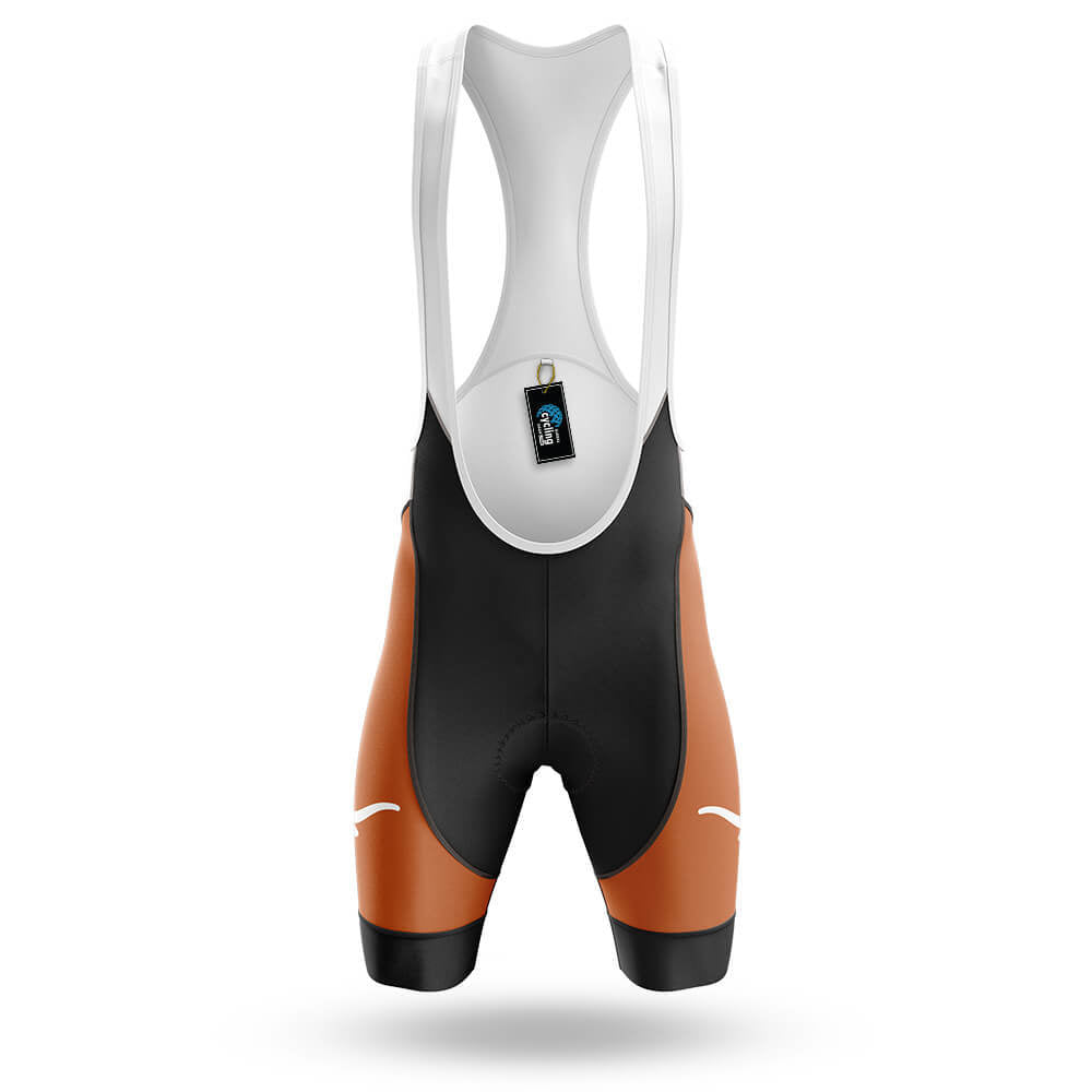 Austin Texas Longhorns - Men's Cycling KitÂ Global Cycling Gear