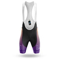 LSU Tigers Gradient - Men's Cycling Kit - Global Cycling Gear