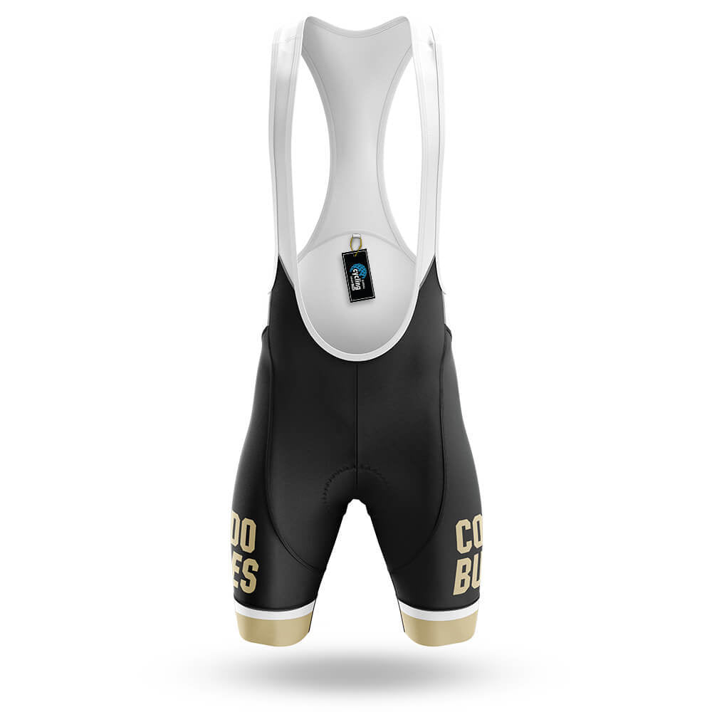 Colorado Buffaloes - Men's Cycling Kit - Global Cycling Gear