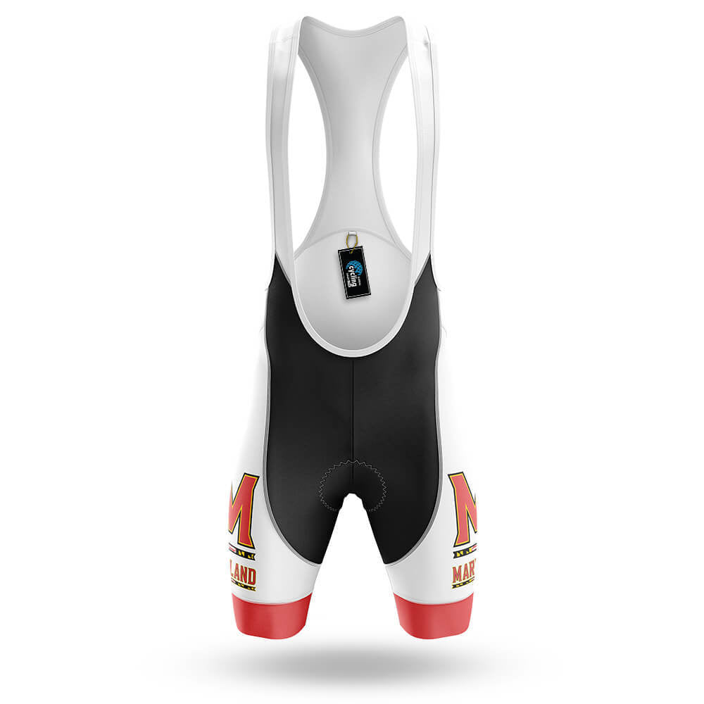 Maryland Mascot V3 - Men's Cycling Kit - Global Cycling Gear
