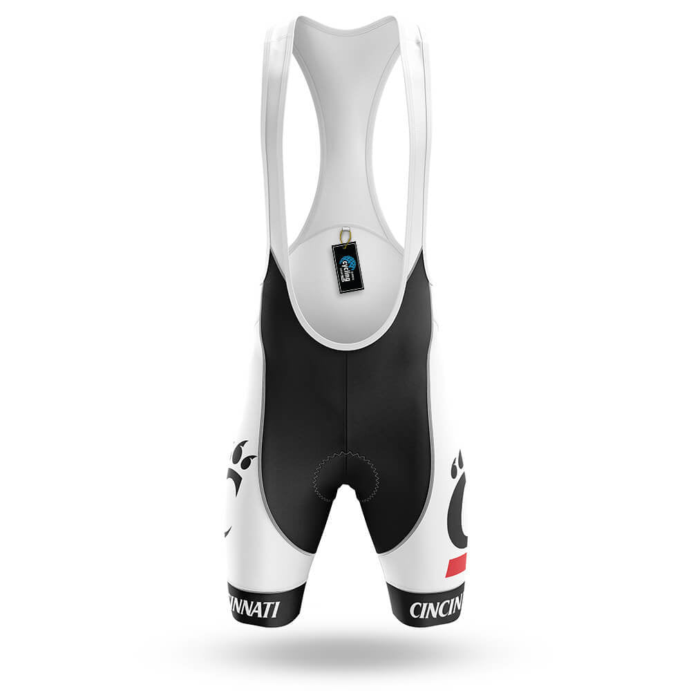 University of Cincinnati V3 - Men's Cycling Kit - Global Cycling Gear