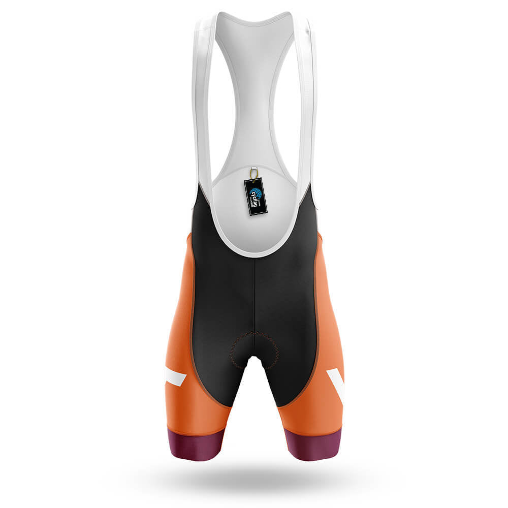 Virginia Tech V3 - Men's Cycling Kit - Global Cycling Gear