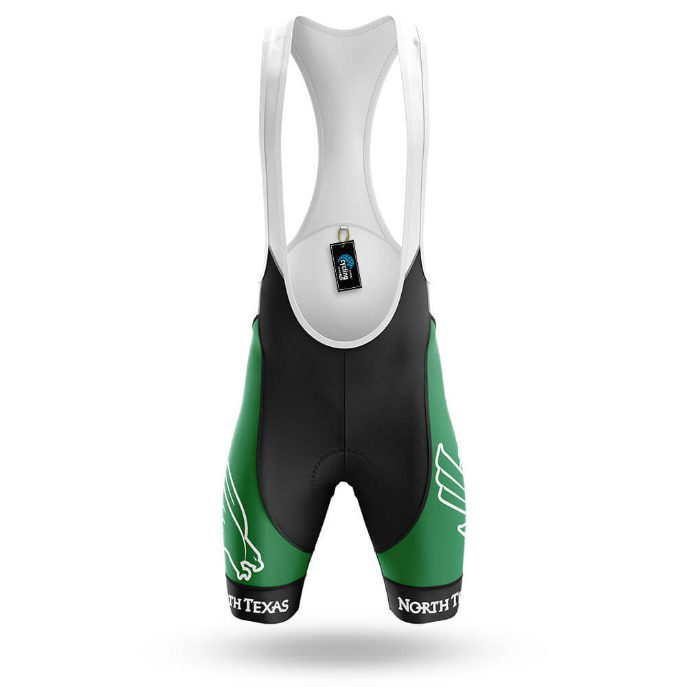 University of North Texas V3 - Men's Cycling Kit - Global Cycling Gear