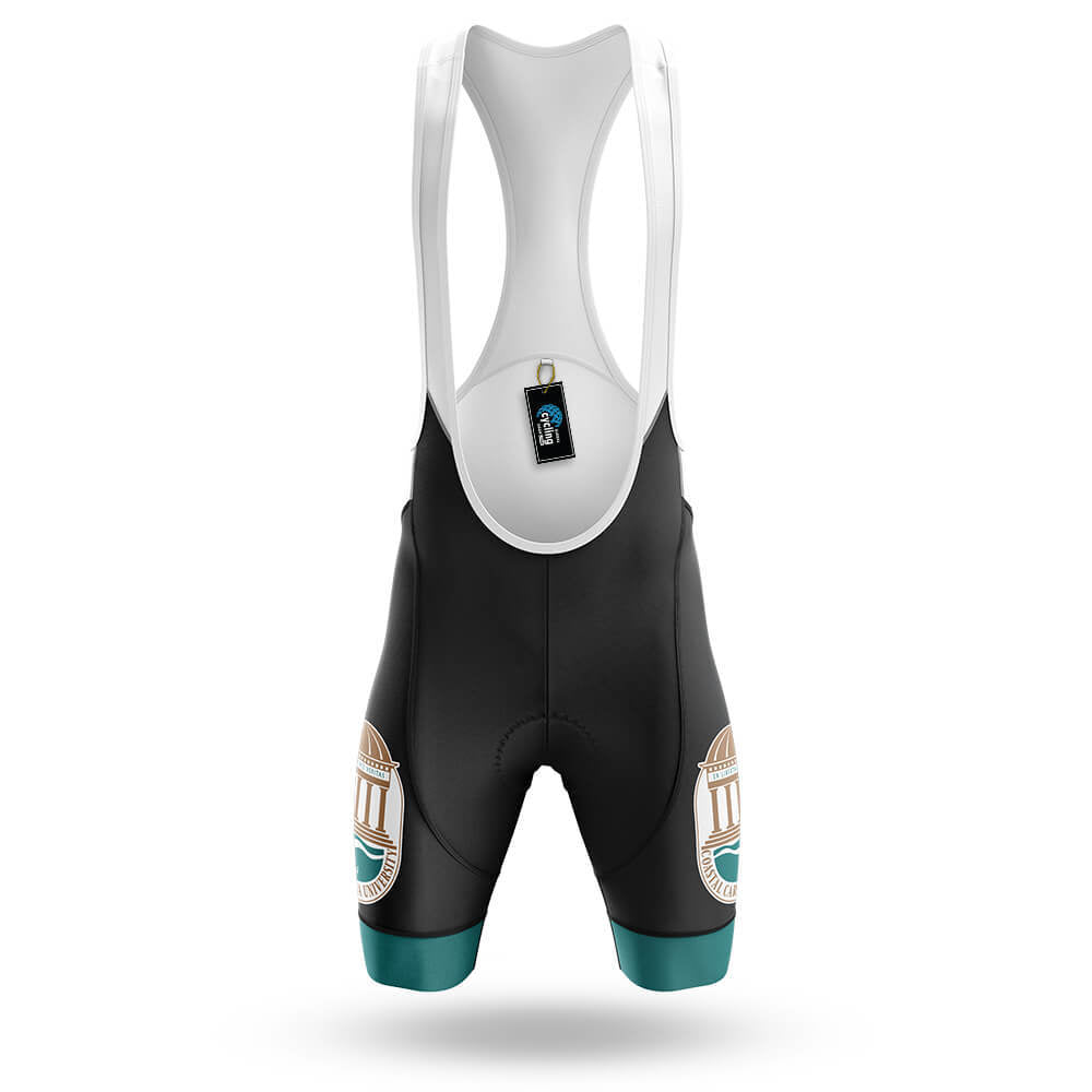 Coastal Carolina University V2 - Men's Cycling Kit - Global Cycling Gear