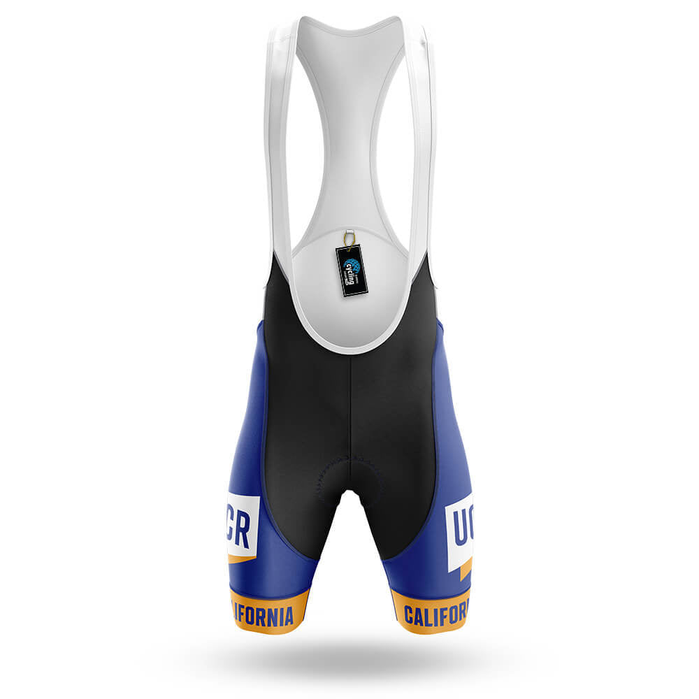 University of California Riverside V2 - Men's Cycling Kit - Global Cycling Gear