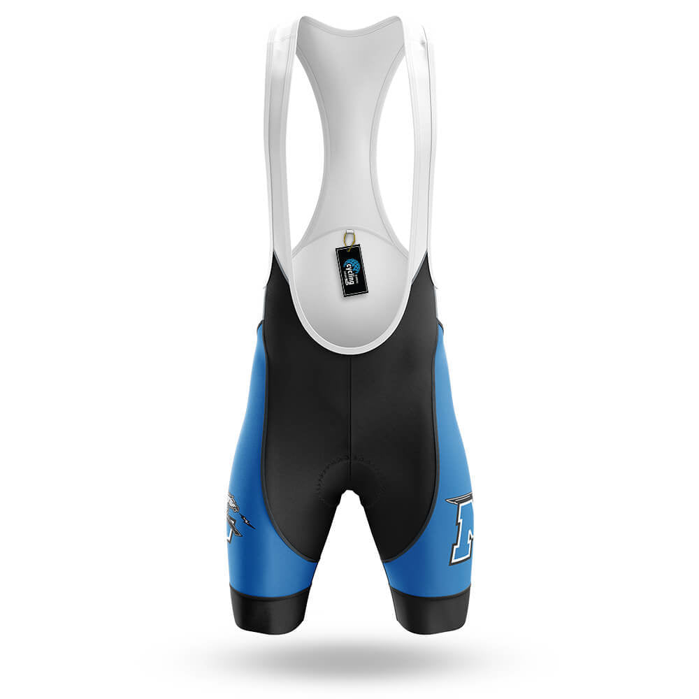 Blue Raiders - Men's Cycling Kit - Global Cycling Gear